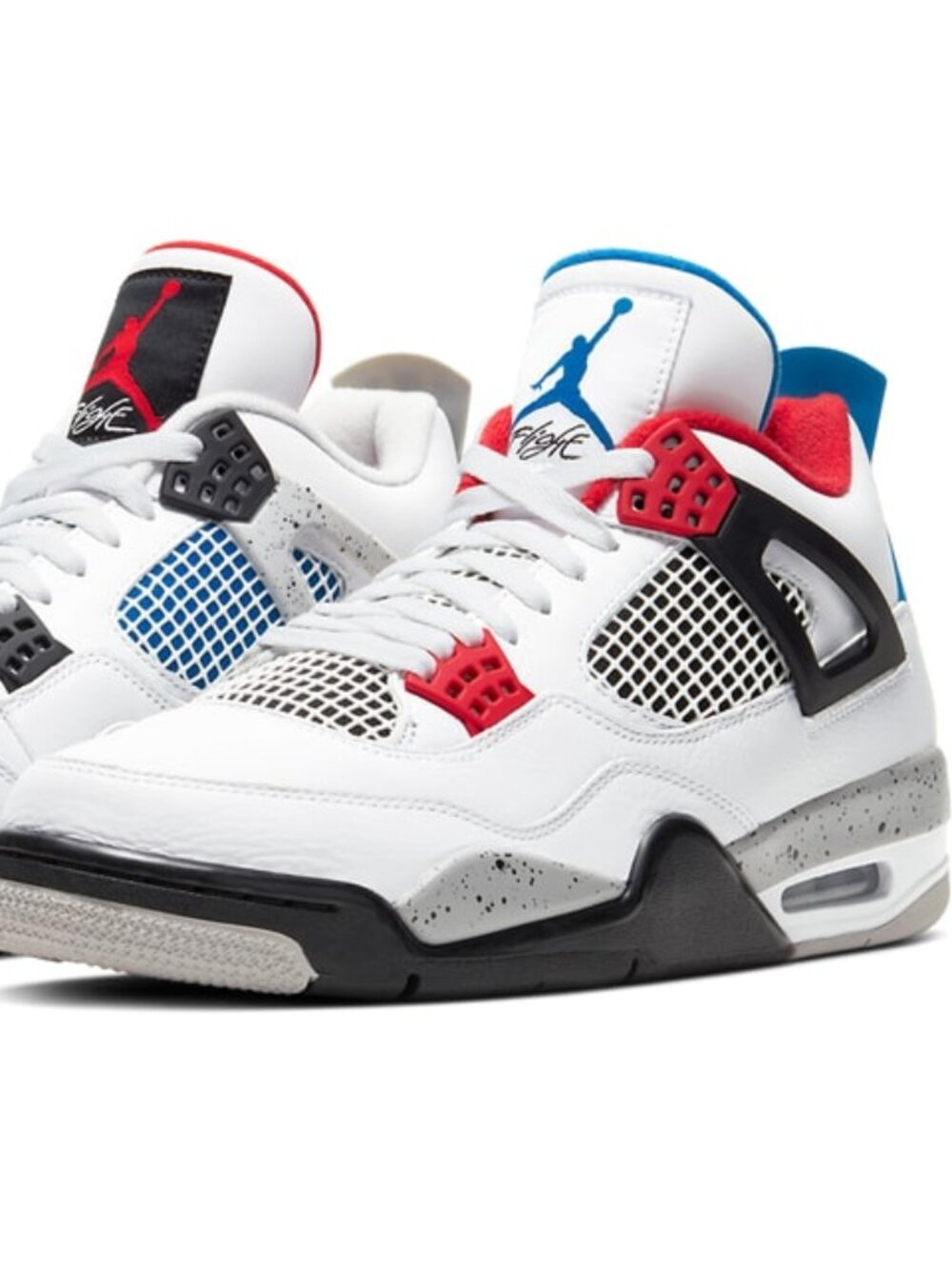 Air Jordan 4 Retro "What The" Size 12